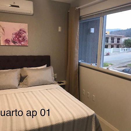 Residencial Quinta Dos Acores กาโรปาบา ภายนอก รูปภาพ