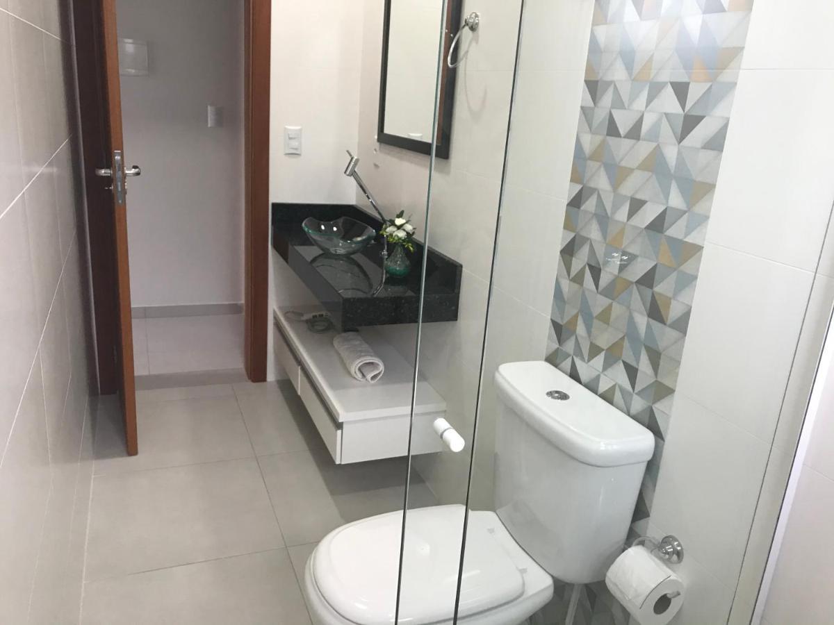 Residencial Quinta Dos Acores กาโรปาบา ภายนอก รูปภาพ