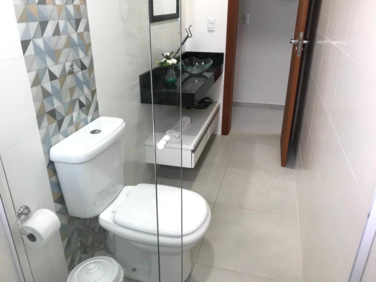 Residencial Quinta Dos Acores กาโรปาบา ภายนอก รูปภาพ
