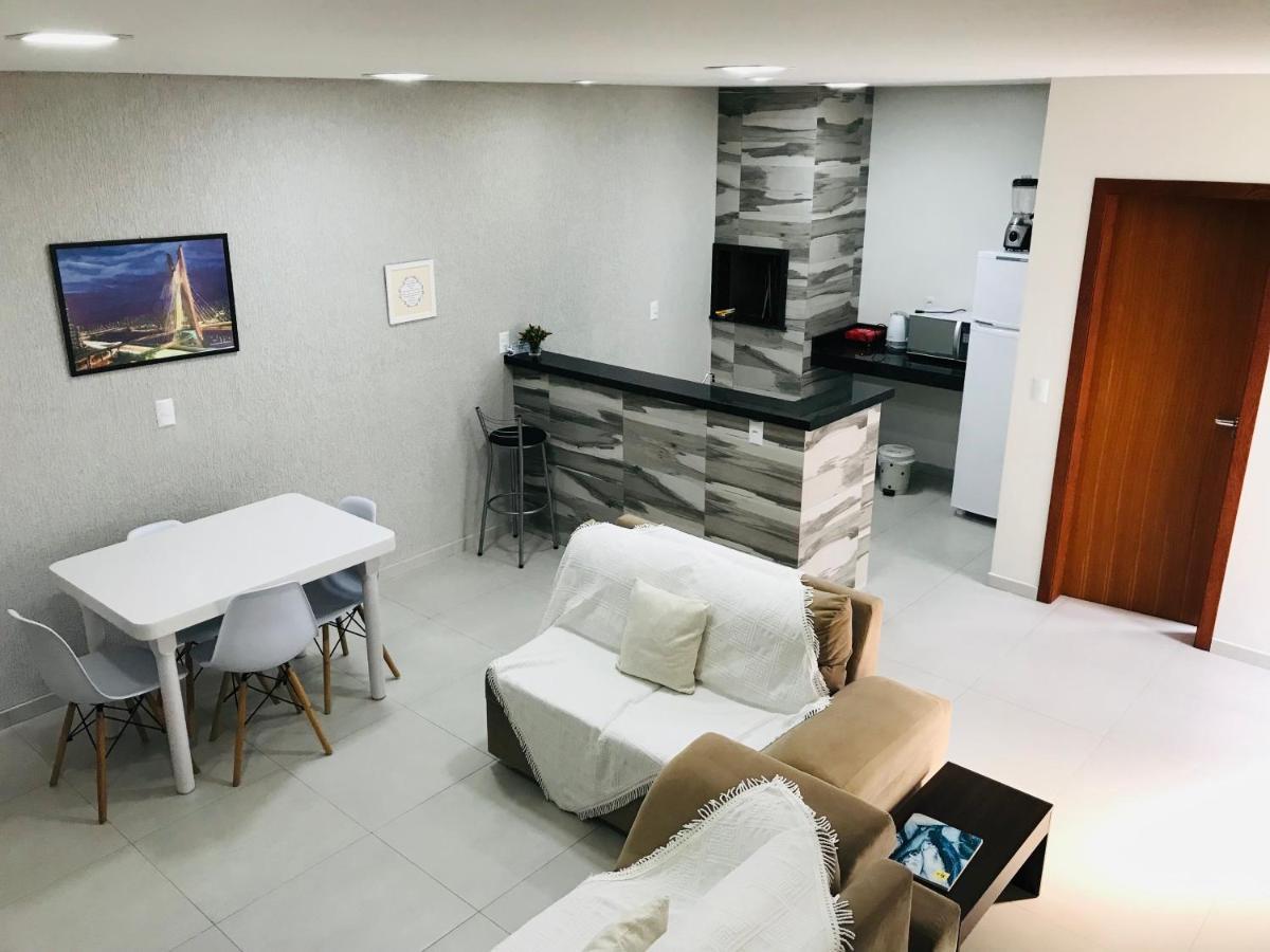 Residencial Quinta Dos Acores กาโรปาบา ภายนอก รูปภาพ