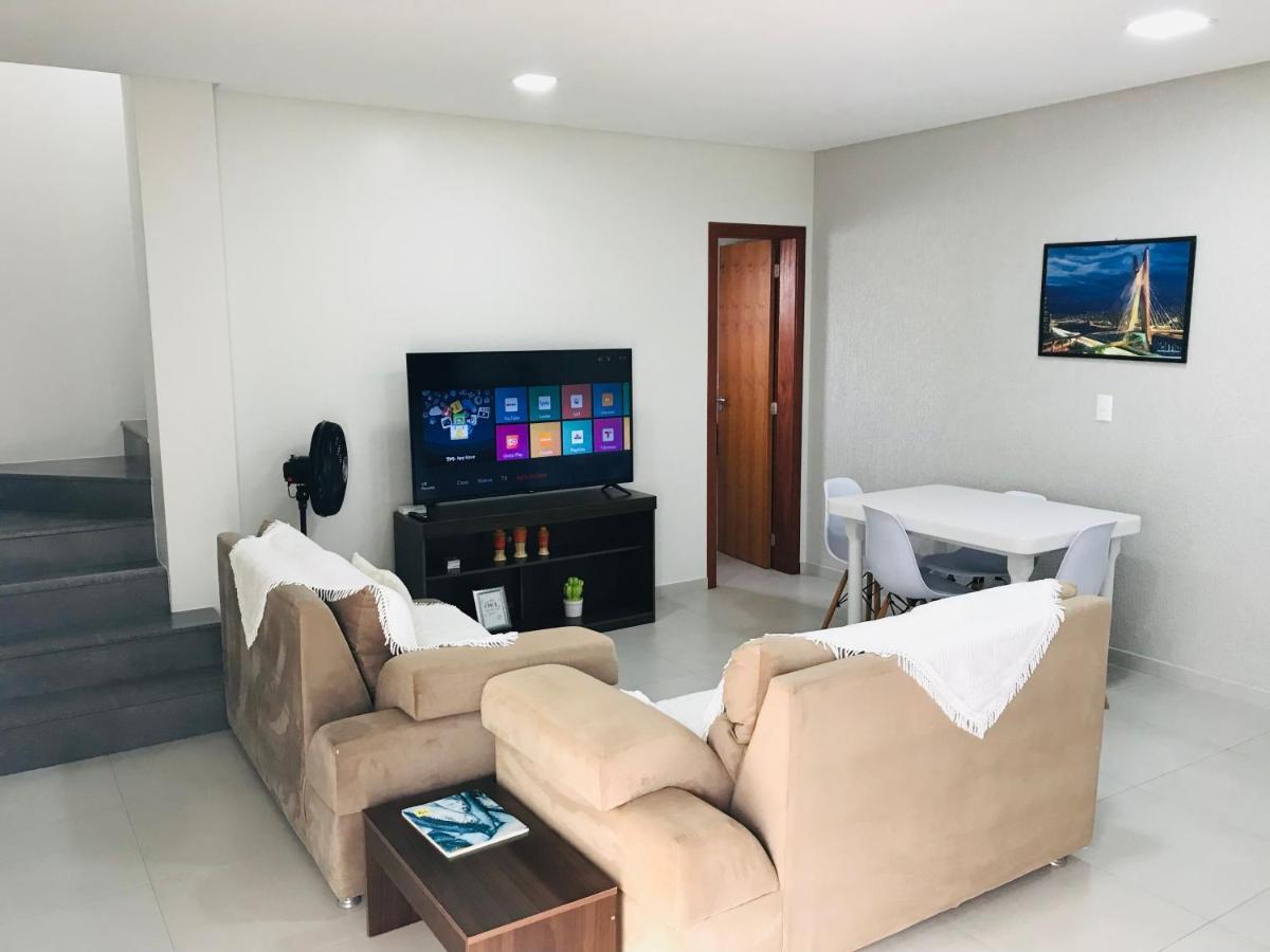 Residencial Quinta Dos Acores กาโรปาบา ภายนอก รูปภาพ