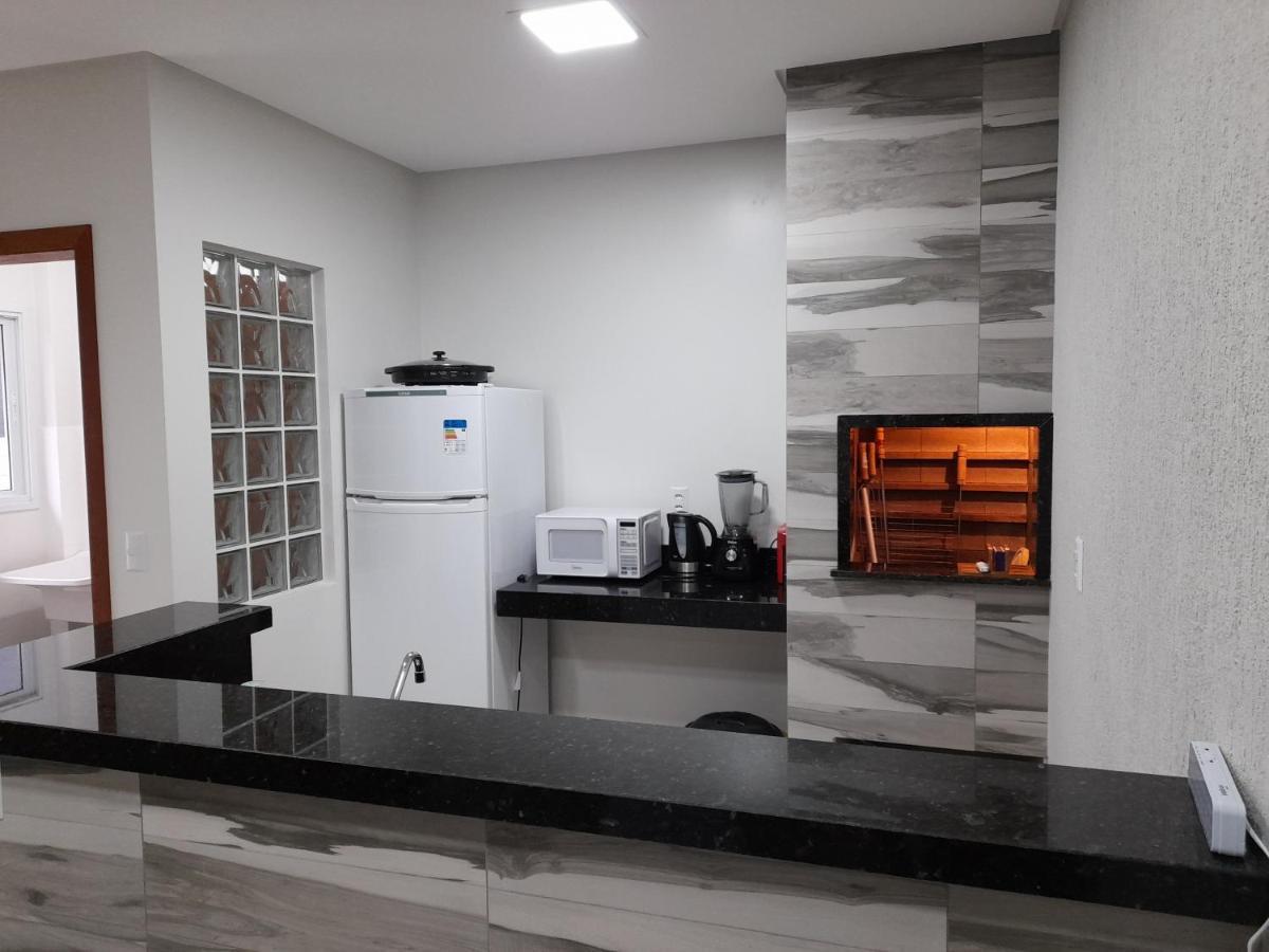 Residencial Quinta Dos Acores กาโรปาบา ภายนอก รูปภาพ