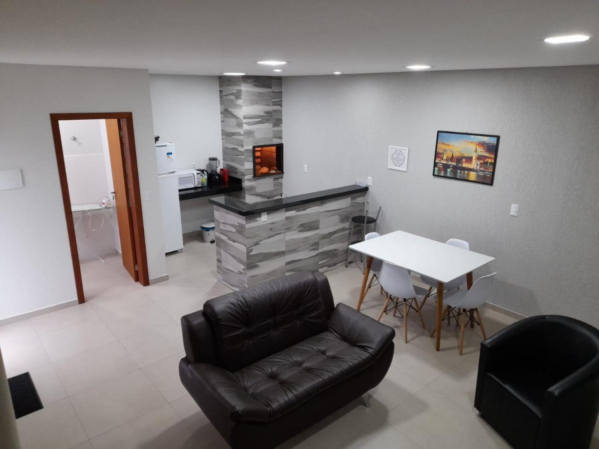 Residencial Quinta Dos Acores กาโรปาบา ภายนอก รูปภาพ