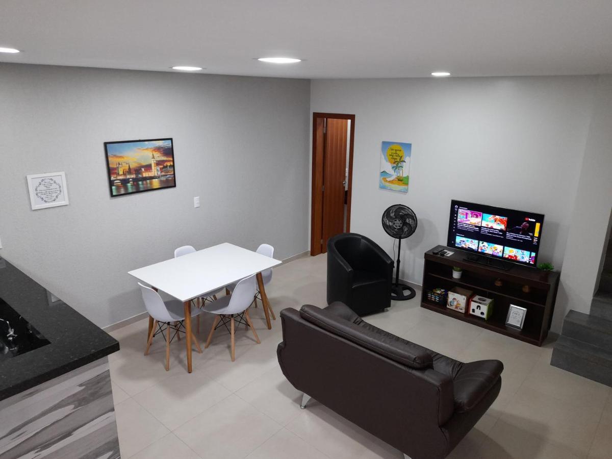Residencial Quinta Dos Acores กาโรปาบา ภายนอก รูปภาพ