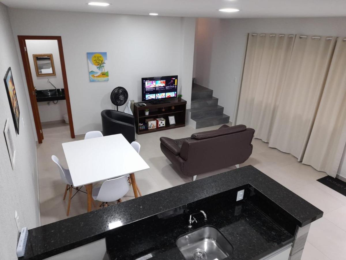 Residencial Quinta Dos Acores กาโรปาบา ภายนอก รูปภาพ