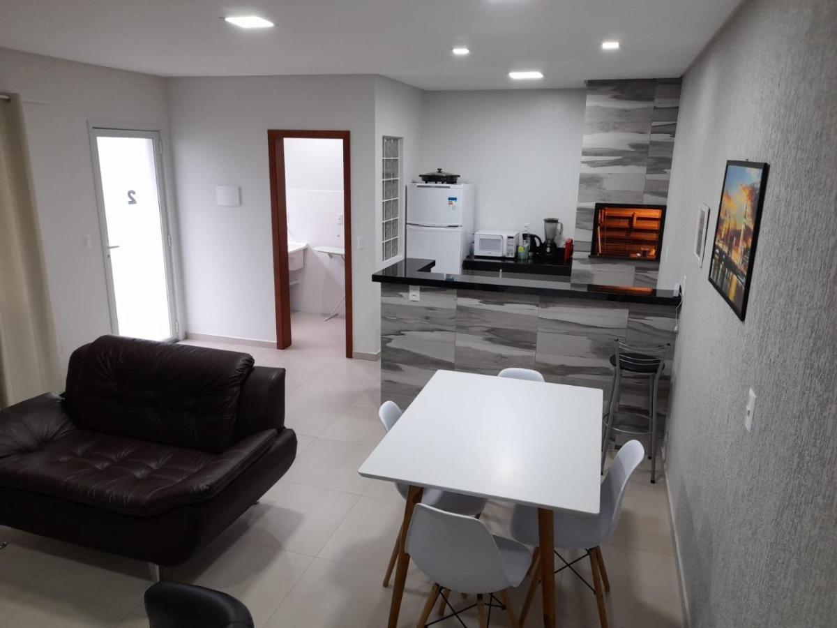 Residencial Quinta Dos Acores กาโรปาบา ภายนอก รูปภาพ